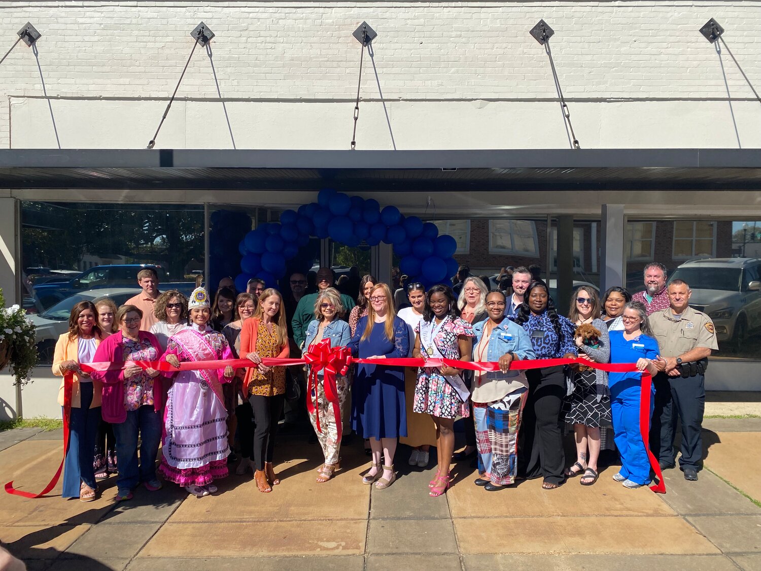 Health Connect America holds grand opening